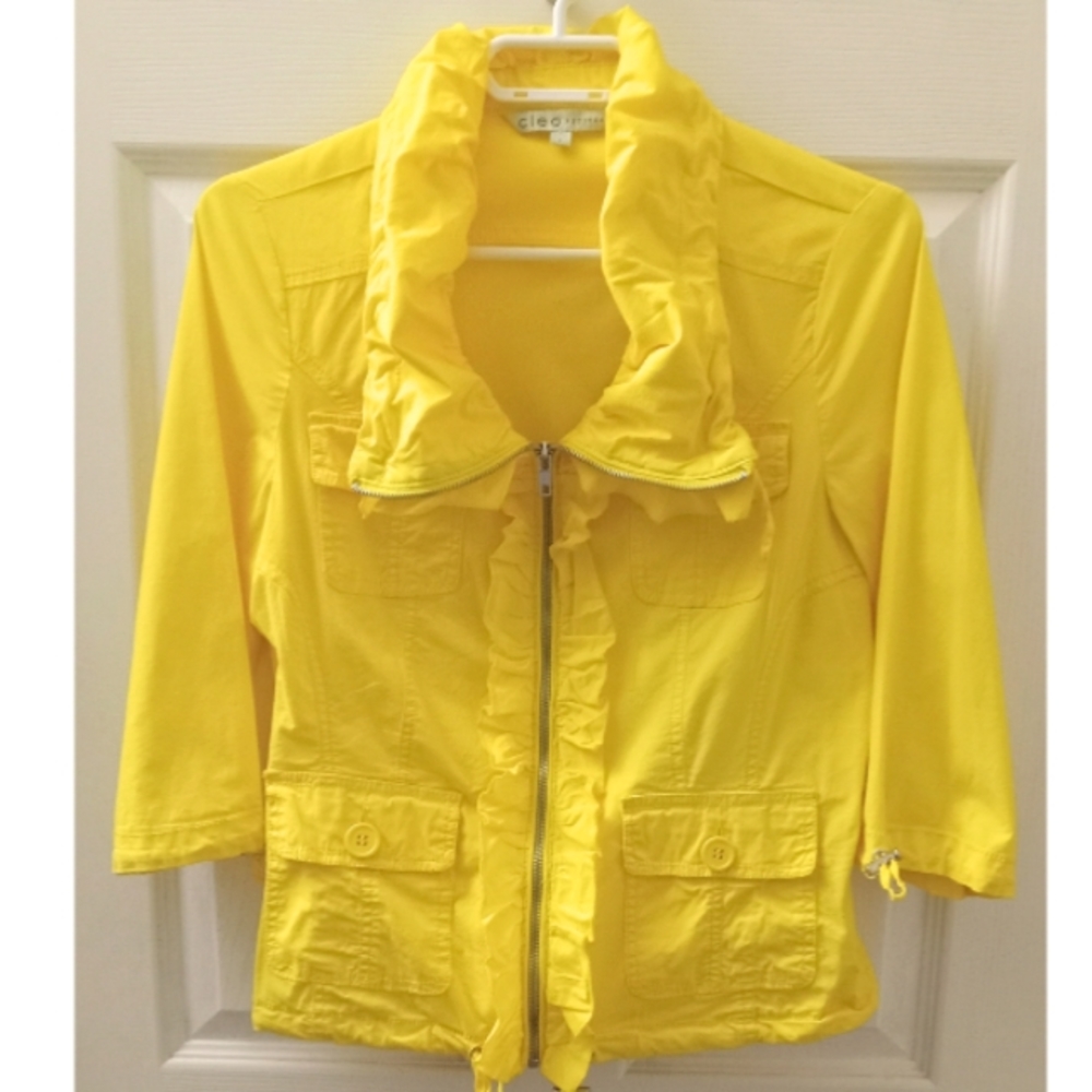 Cleo Petites Jacket Size S